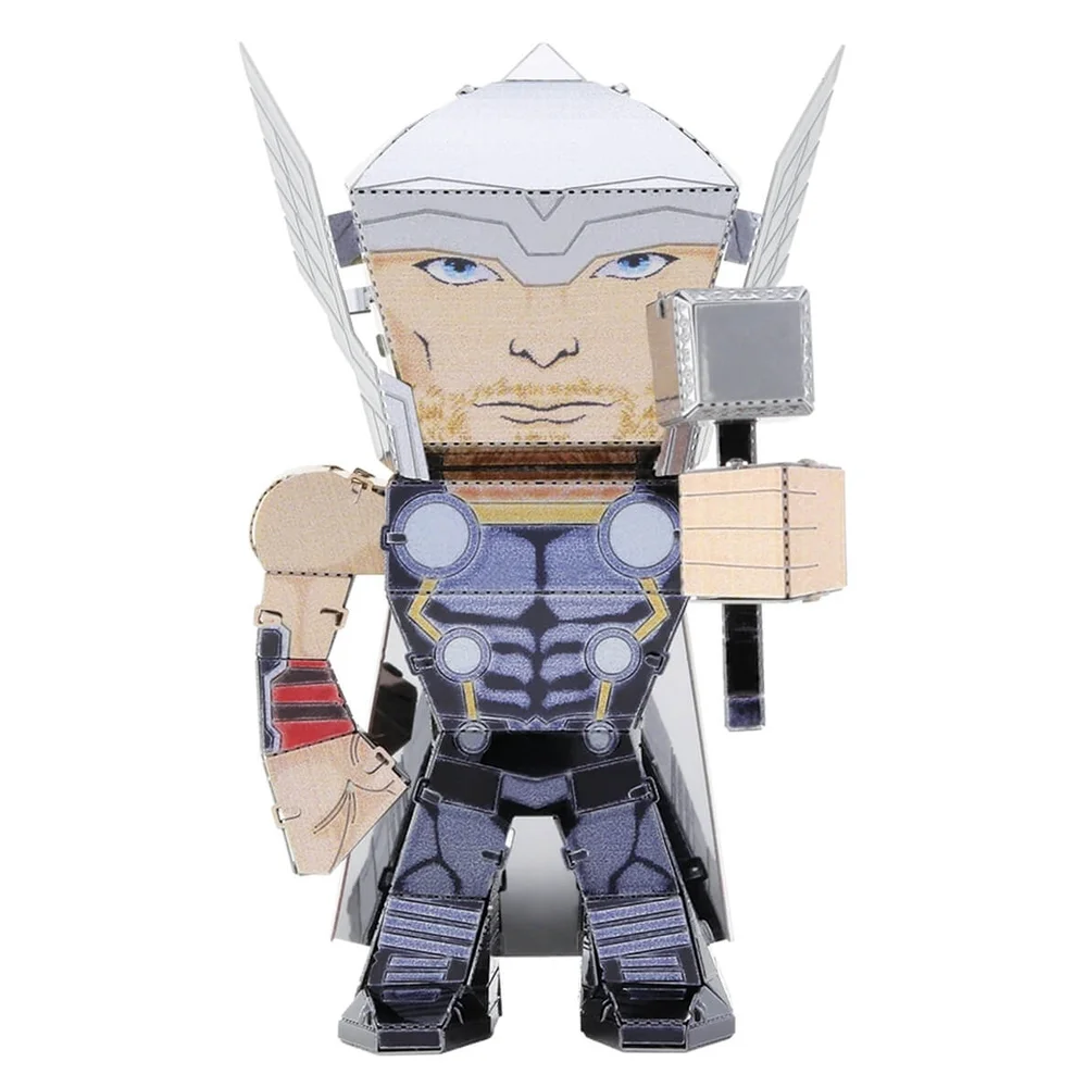 Maquette Thor - Marvel Avengers Metal Earth Image 1