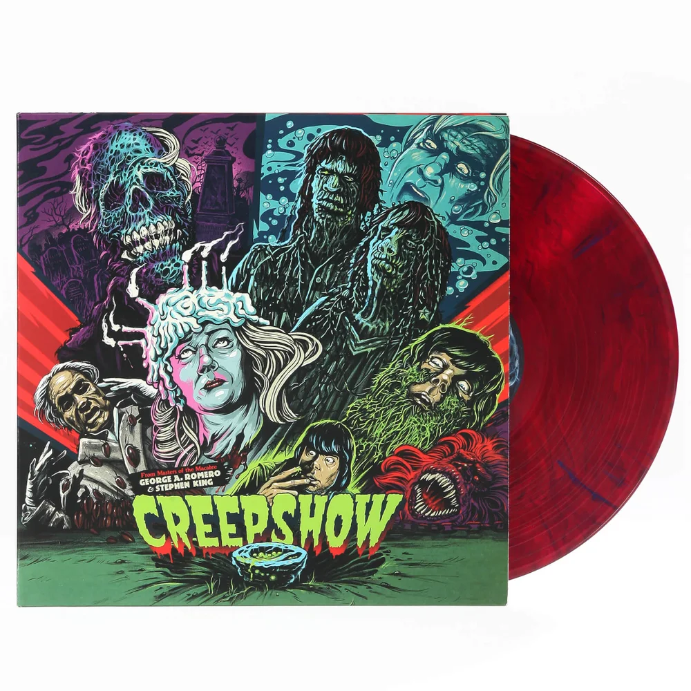 BO Creepshow (1982) - Bande Originale Image 1