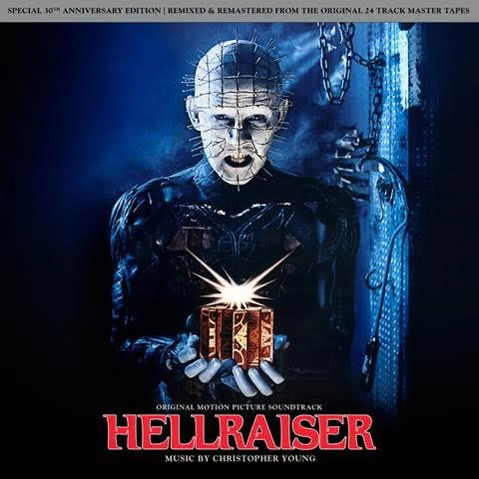 BO Hellraiser (Édition 30ème Anniversaire) - Bande Originale Image 1