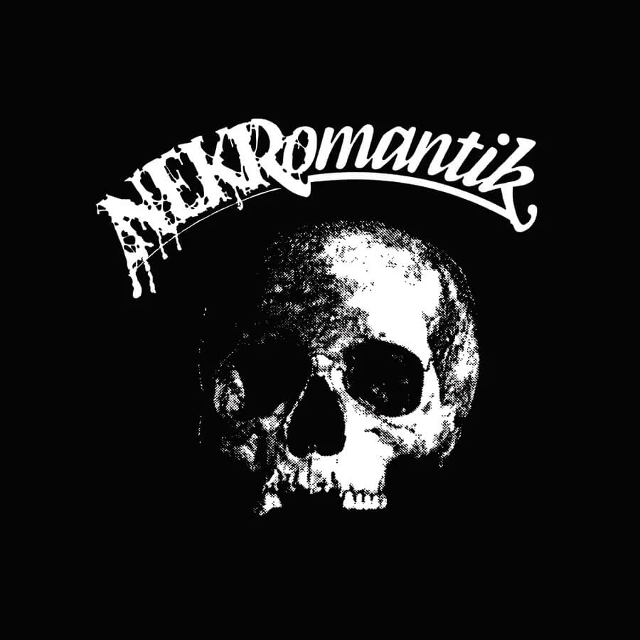 BO Nekromantik (Édition Originale 1987) (Exclusivité Zavvi) - Bande Originale (2LP) Image 1