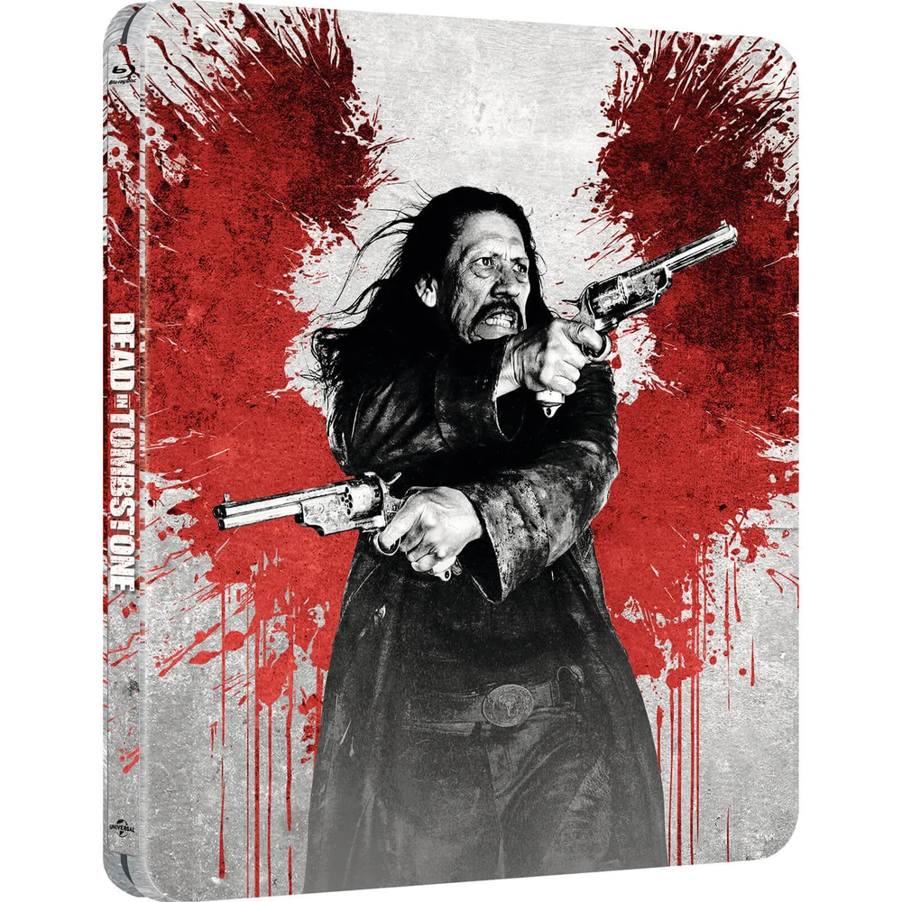 Dead In Tombstone (Coffret exclusif Zavvi) Image 1