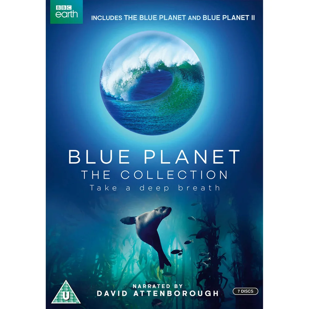 Planète bleue : La collection Image 1