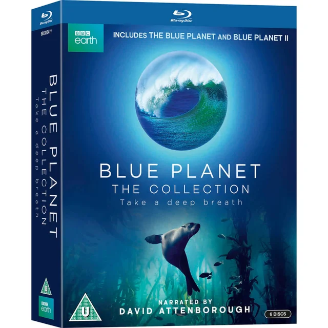 Planète bleue : La collection