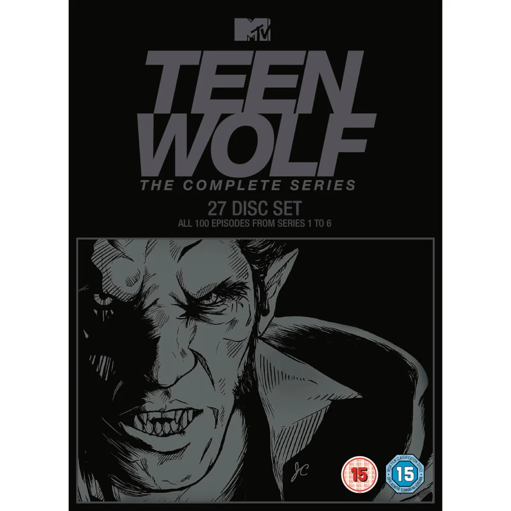 Teen Wolf - Saisons 1-6 Image 1