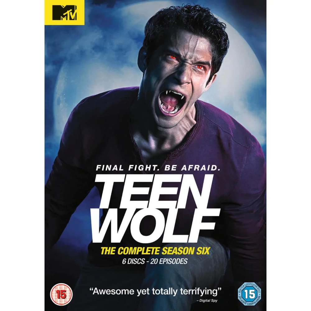 Teen Wolf - Saison 6 Image 1