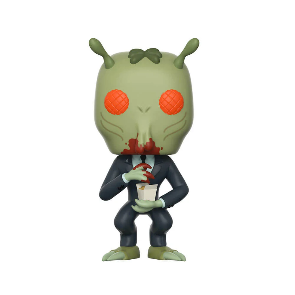 Figurine Pop! Cornvelious Daniel Rick et Morty Image 1