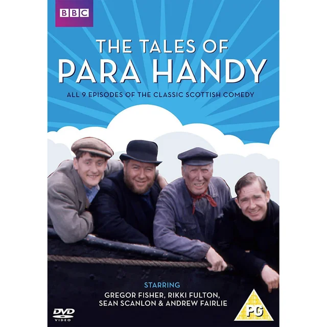 The Tales of Para Handy - Saisons 1-2 (BBC)