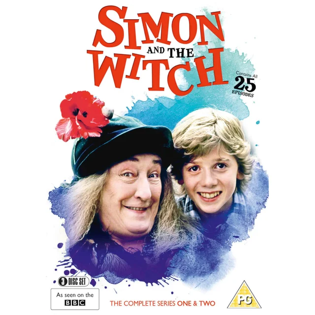 Simon and the Witch - Saisons 1-2 (BBC)