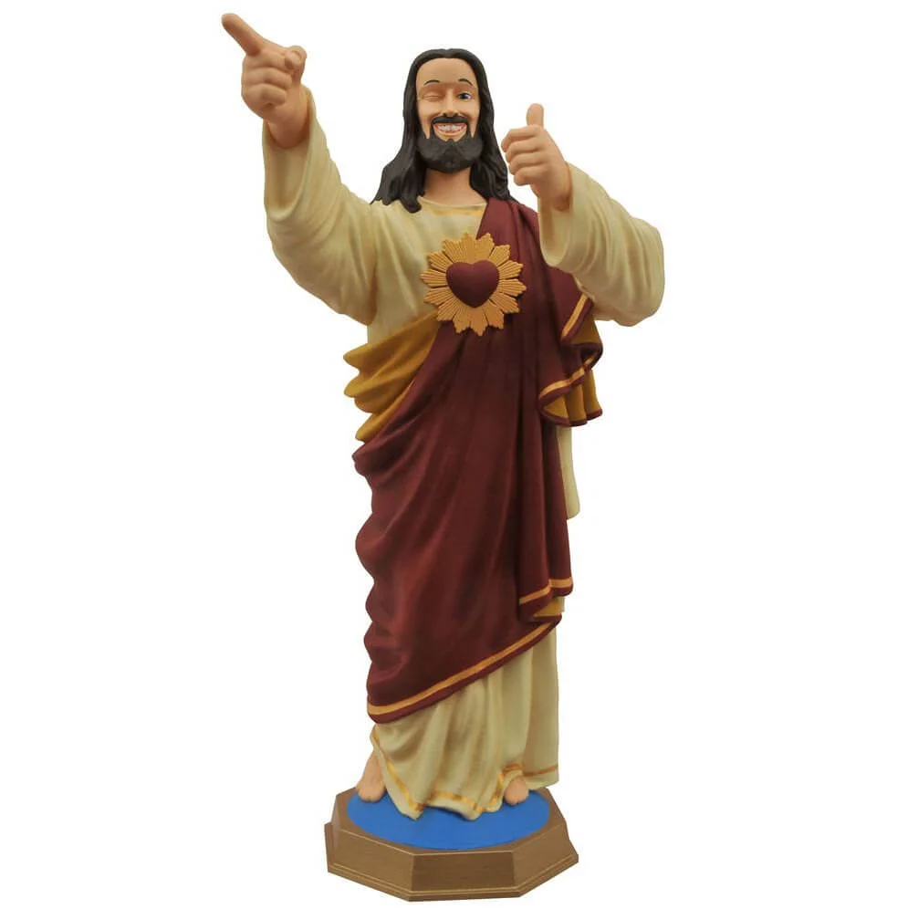 Tirelire Buddy Christ - Diamond Select Dogma (25 cm) Image 1