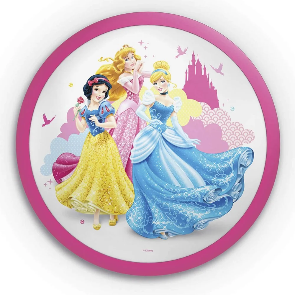Veilleuse Princesse Disney - Cendrillon Phillips - LED intégrée 1 x 4 W Image 1