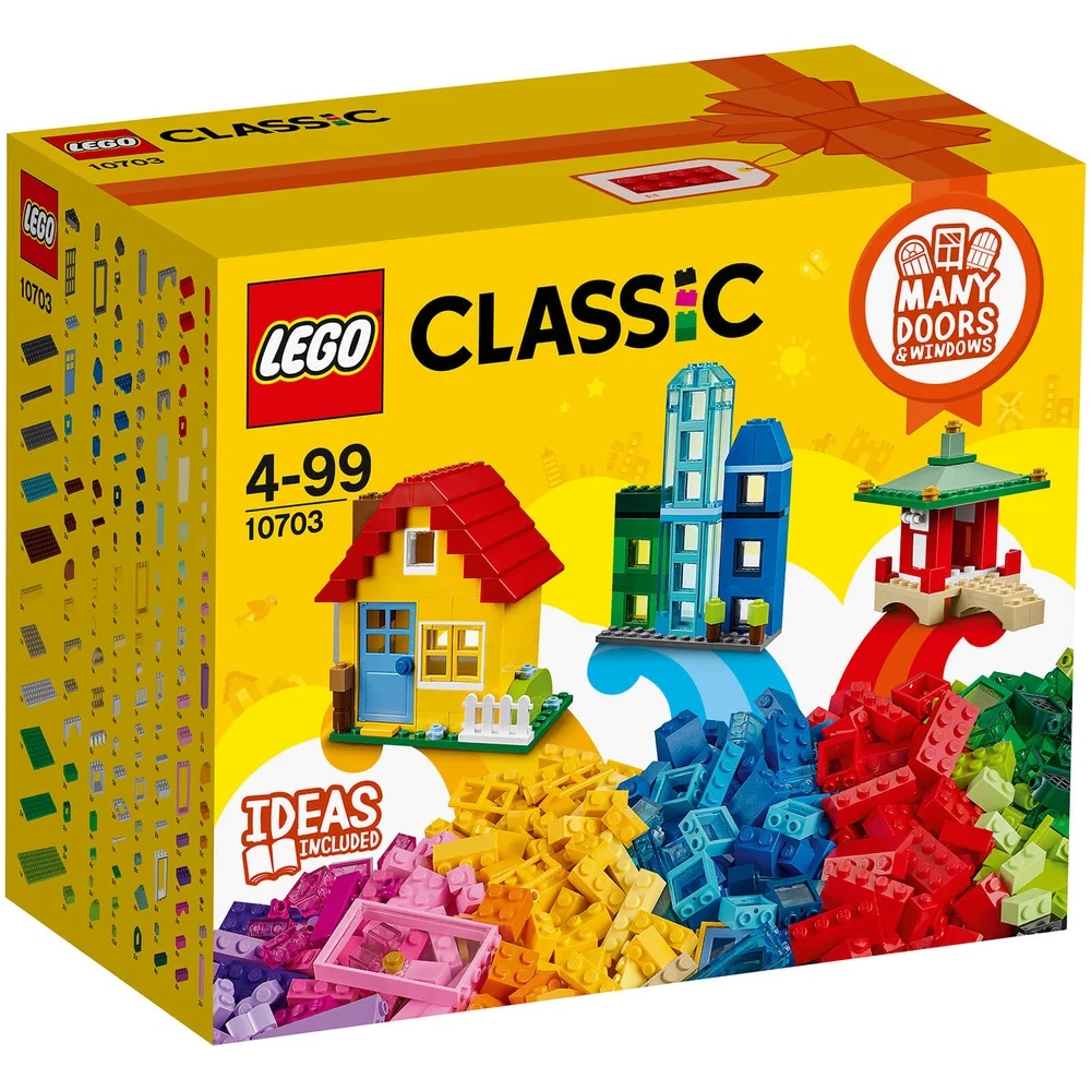 LEGO® Classic : Boite de constructions urbaines (10703) Image 1