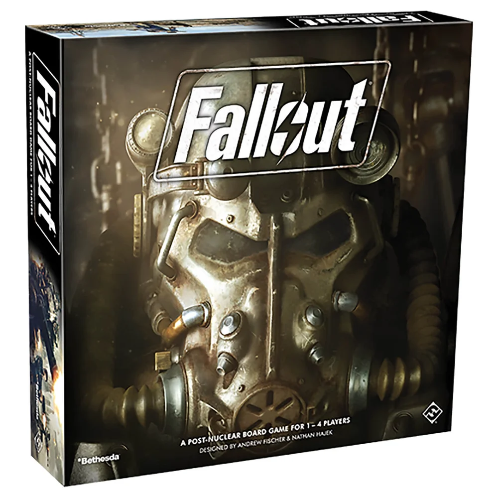 Fallout Jeu de société Image 1