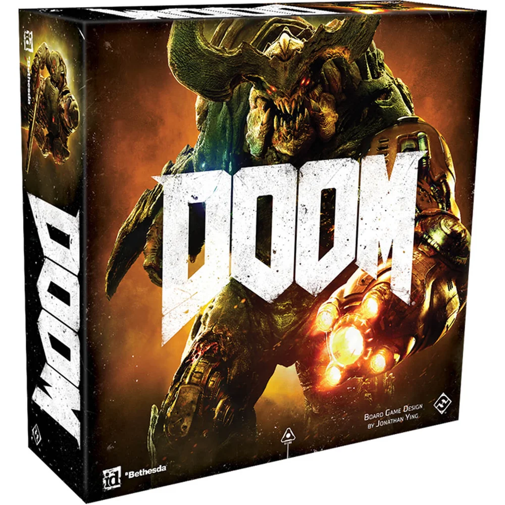 Jeu Doom Image 1