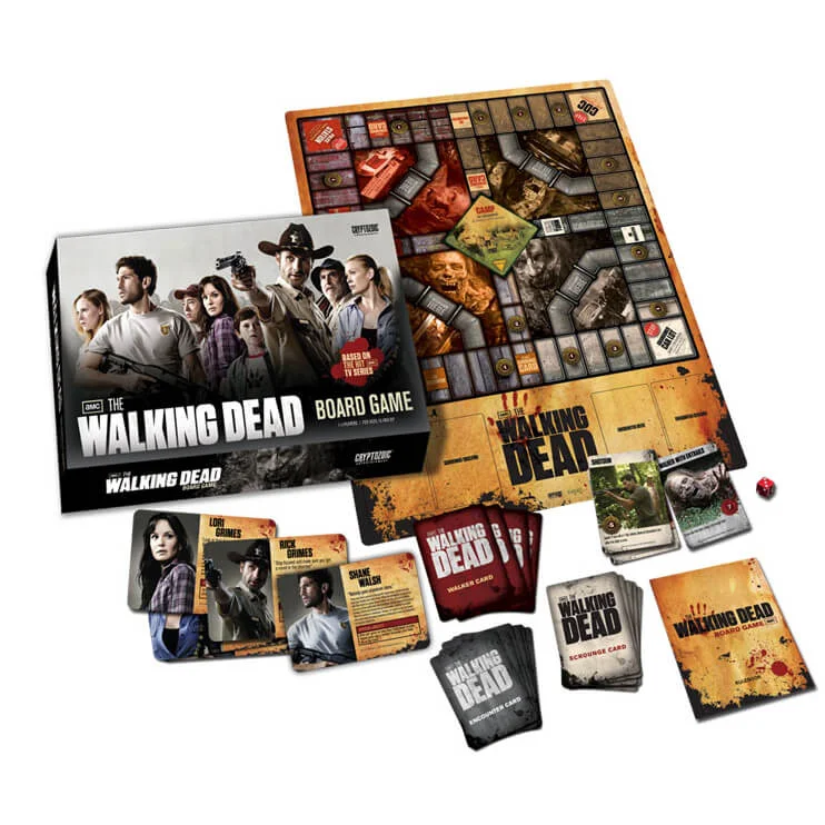 Jeu The Walking Dead Image 1