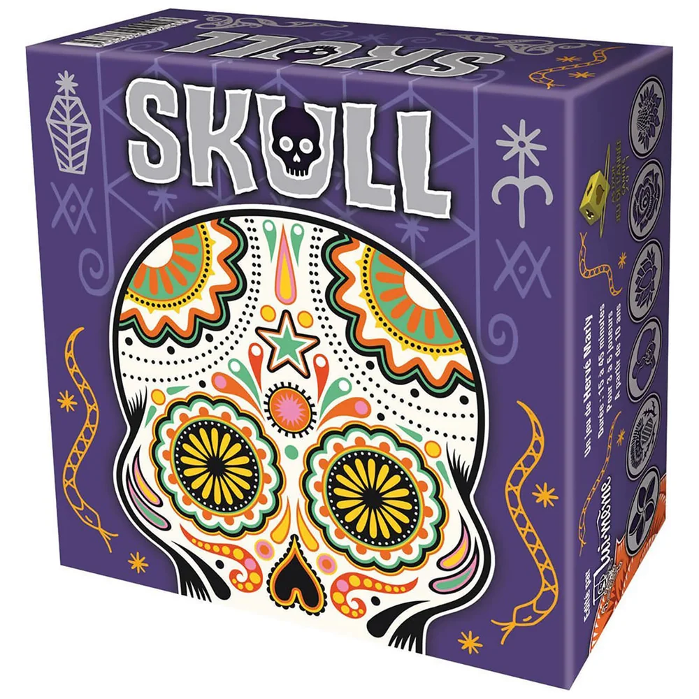 Jeu Skull Game Image 1
