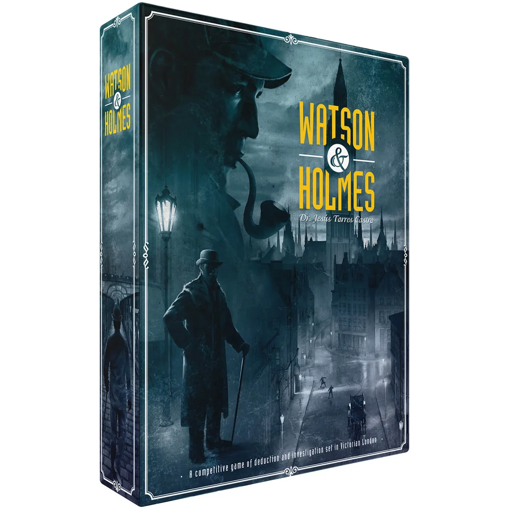 Jeu Watson et Holmes Image 1