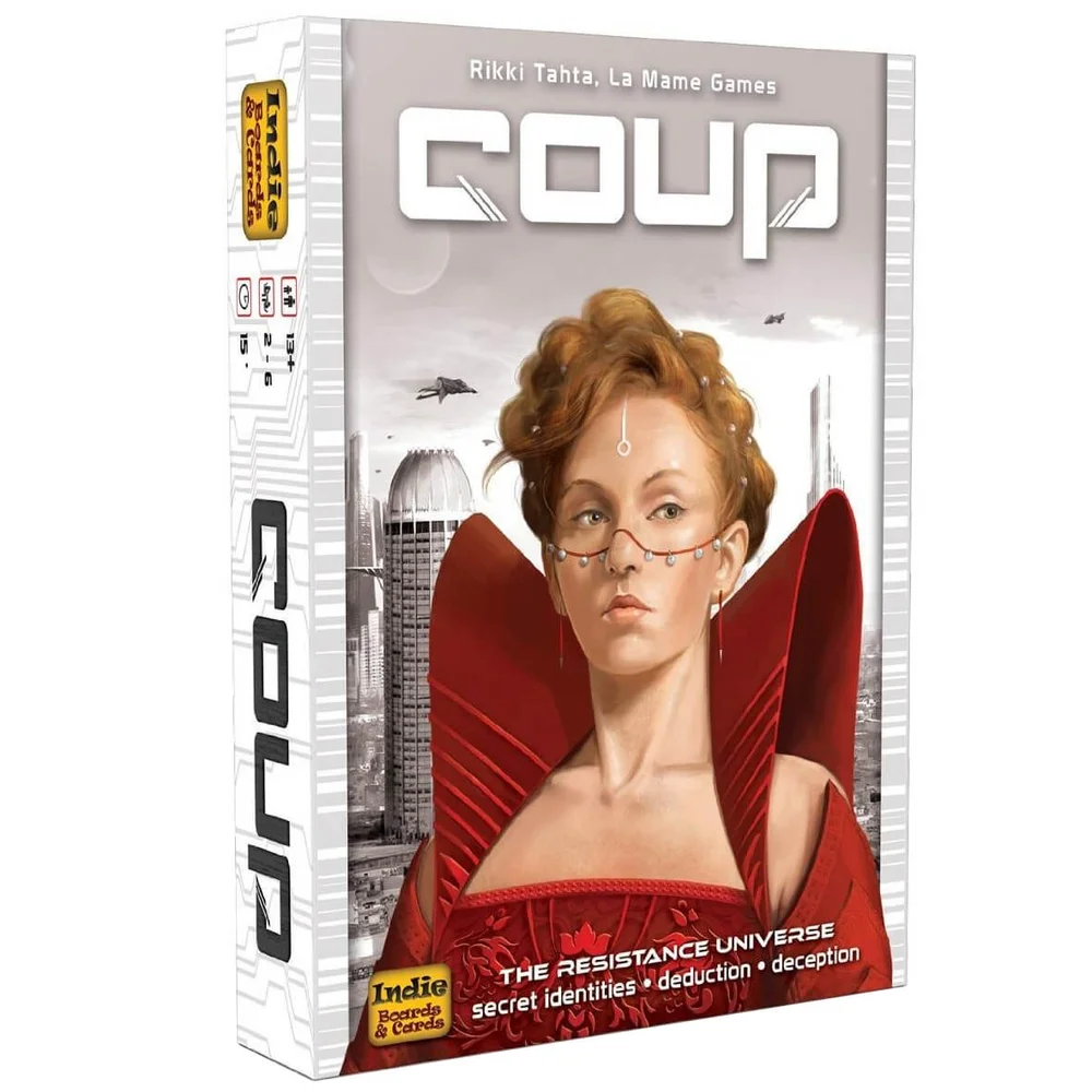 Jeu Coup Image 1