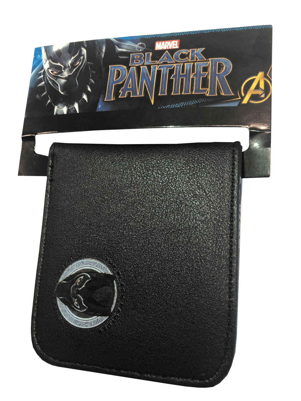 Porte-Monnaie Black Panther Marvel Image 1