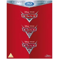 Cars 1-3 Coffret