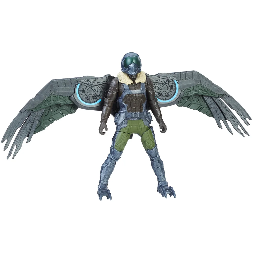 Figurine Le Vautour - Spider Man Homecoming Hasbro 15 cm Image 1