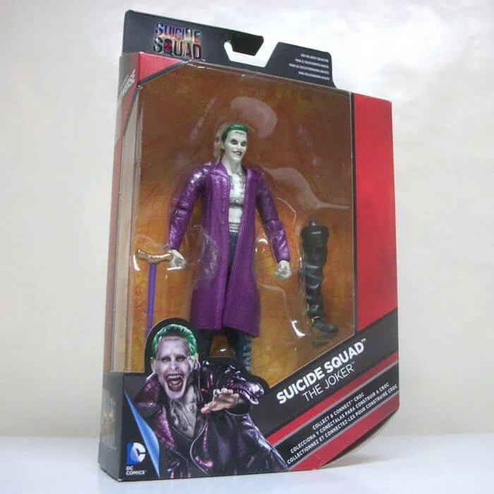 Figurine Le Joker Suicide Squad Image 1