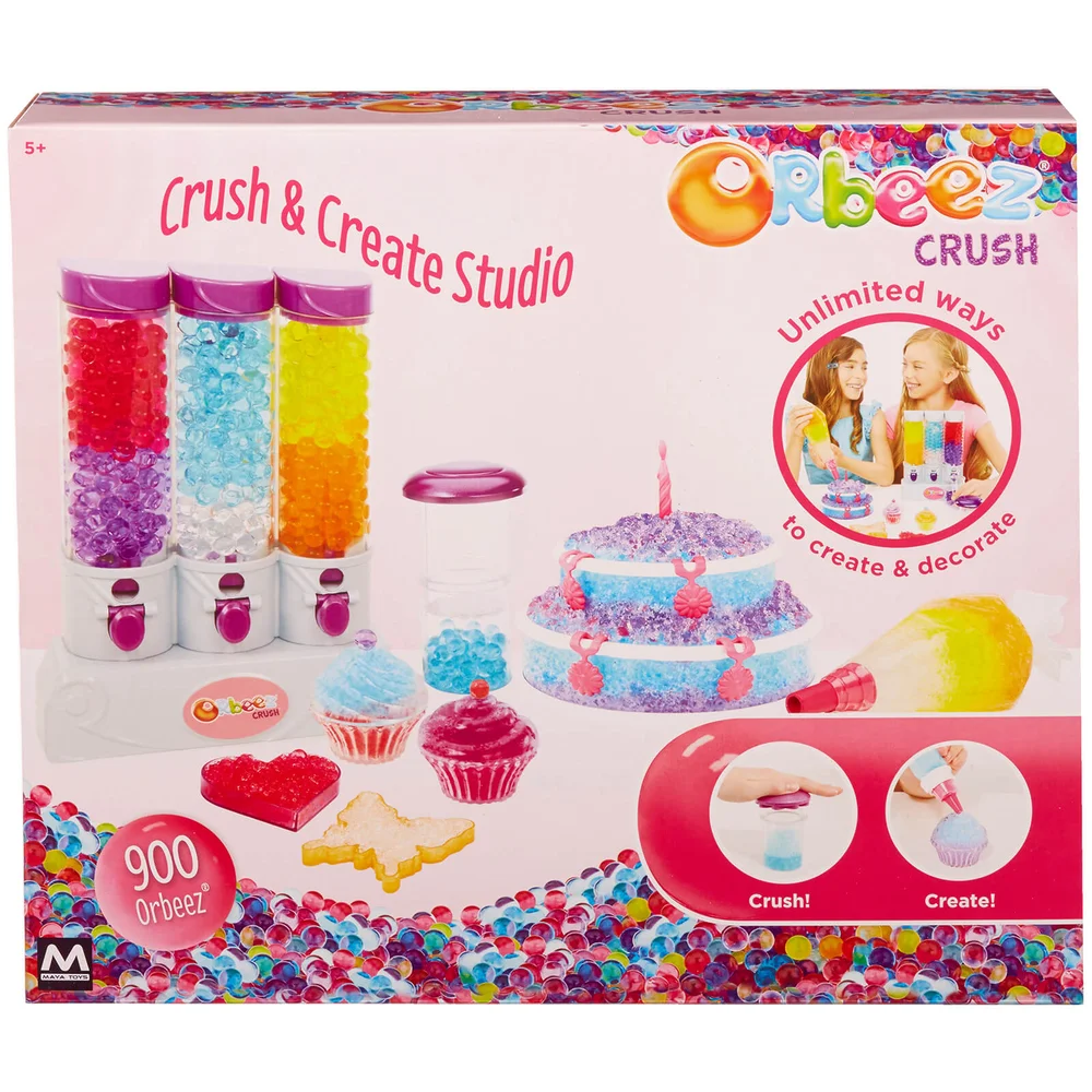 Studio Crush and Create - Orbeez Image 1