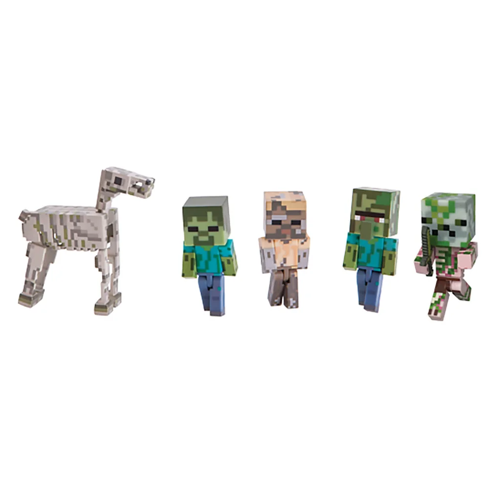 Figurines Baby Mob - Minecraft Image 1