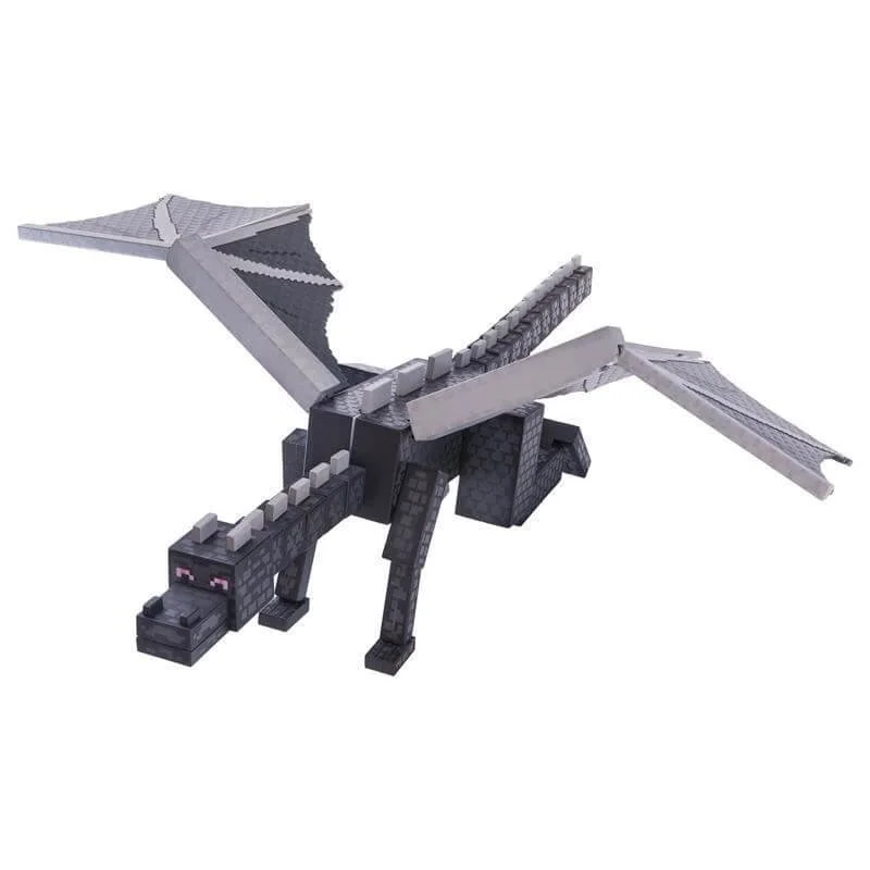 Figurine à Construire Ender Dragon - Minecraft Image 1