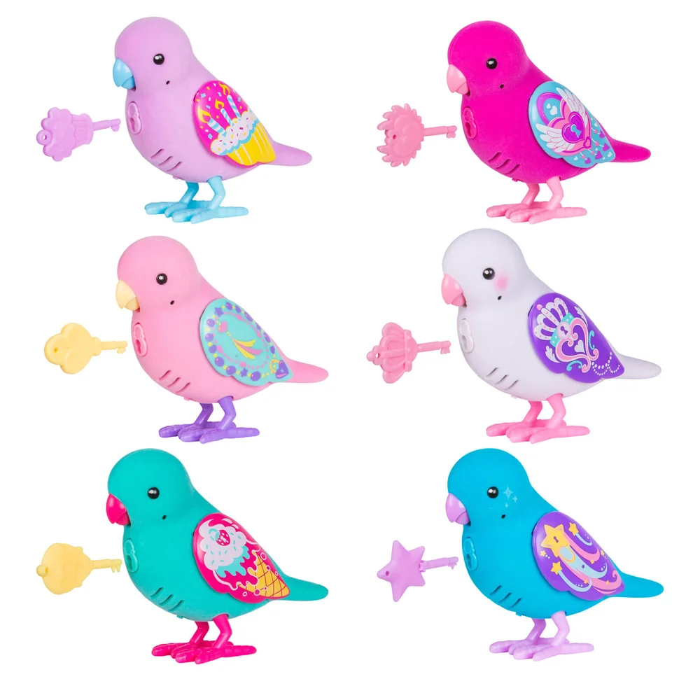 Oiseau Interactif Chantant - Little Live Pets (Série 7) Image 1