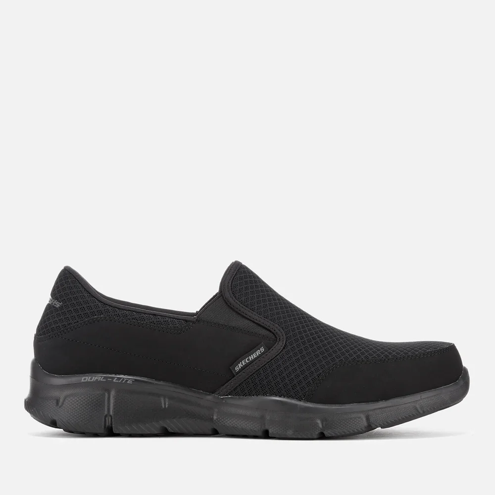 Chaussures Equalizer Persistent - Noir - UK 7 - Noir Image 1