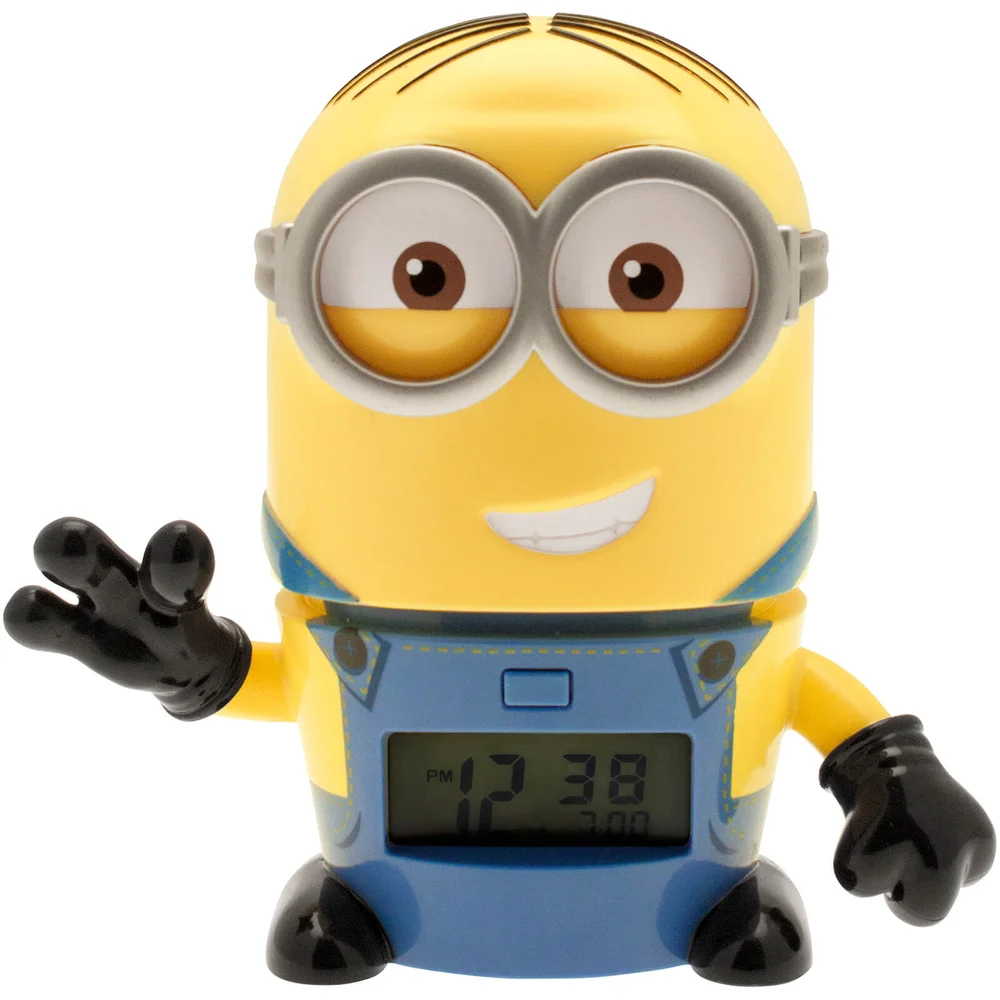 Horloge Les Minions Dave BulbBotz Image 1