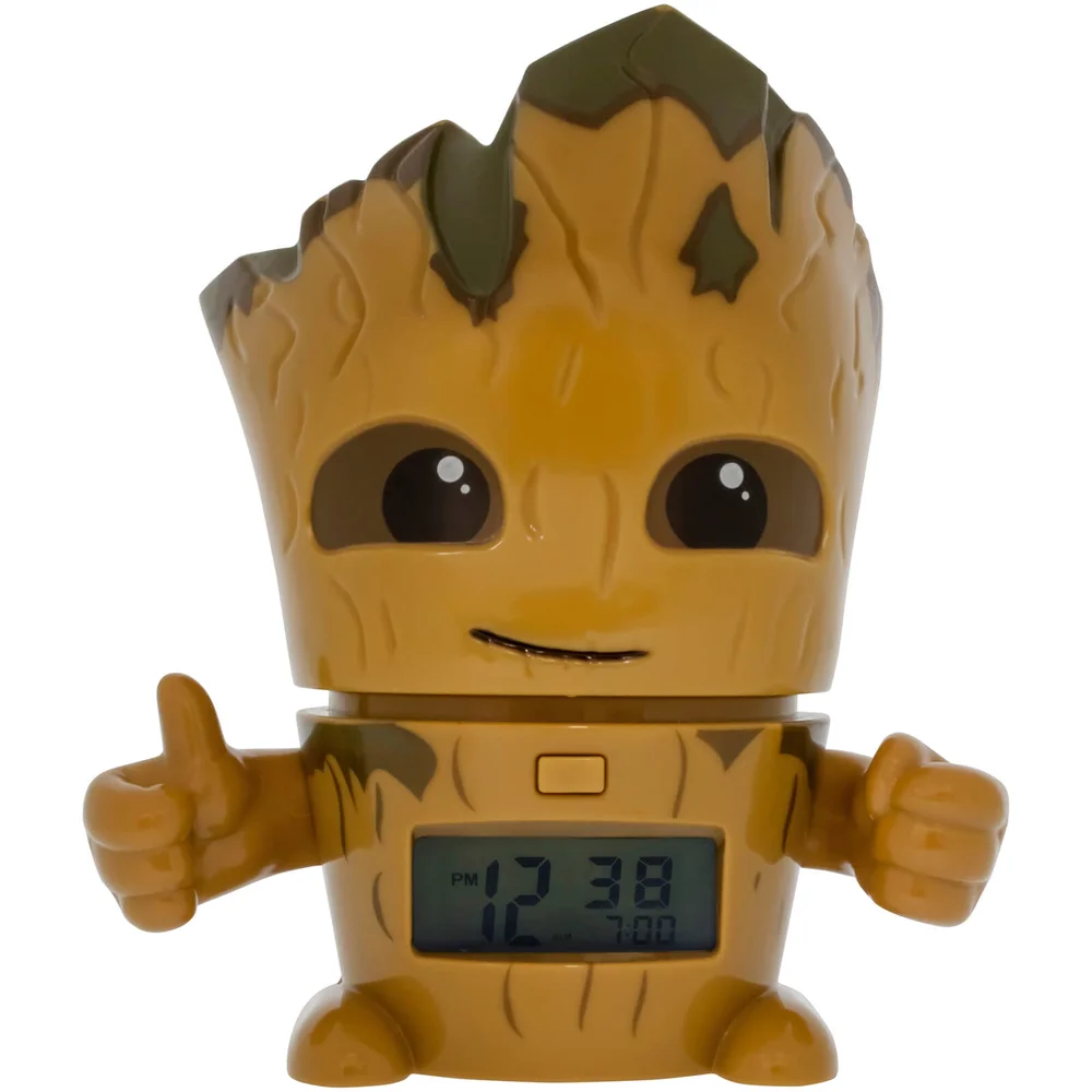 Horloge Groot Les Gardiens de la Galaxie BulbBotz Image 1