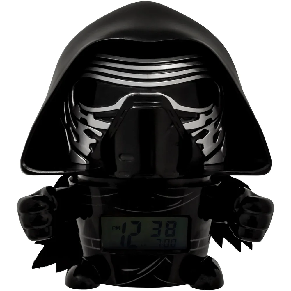 BulbBotz Horloge Star Wars Kylo Ren Image 1