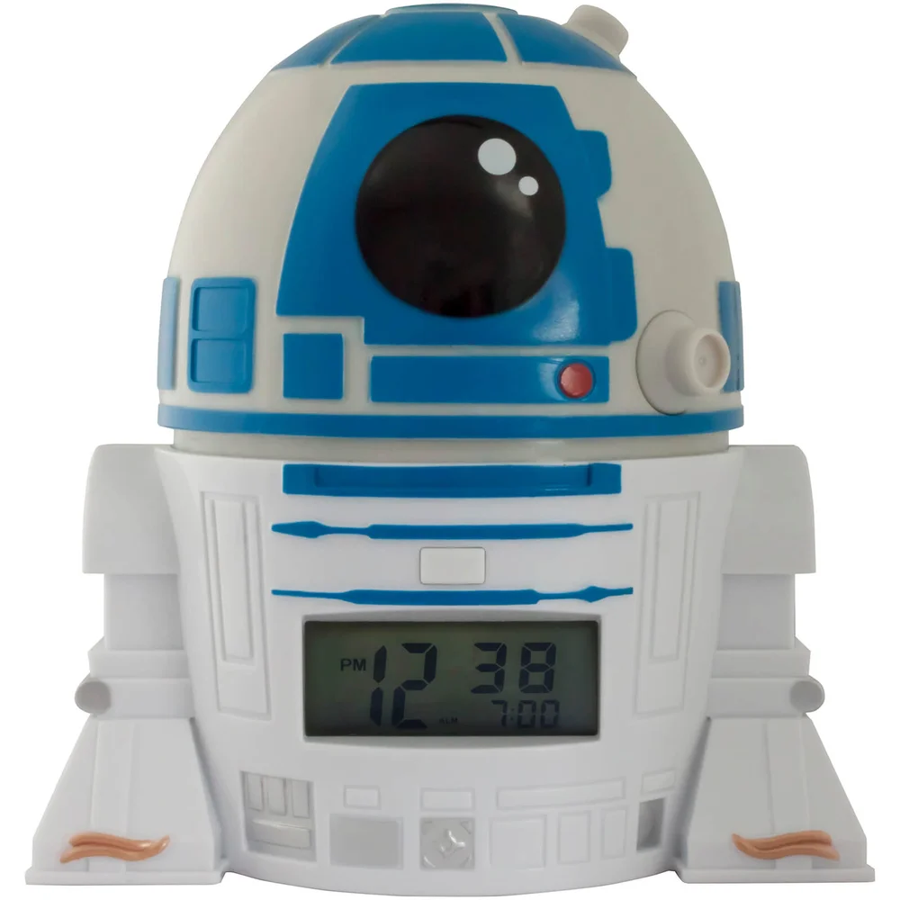 Horloge R2 - D2 Star Wars BulbBotz Image 1