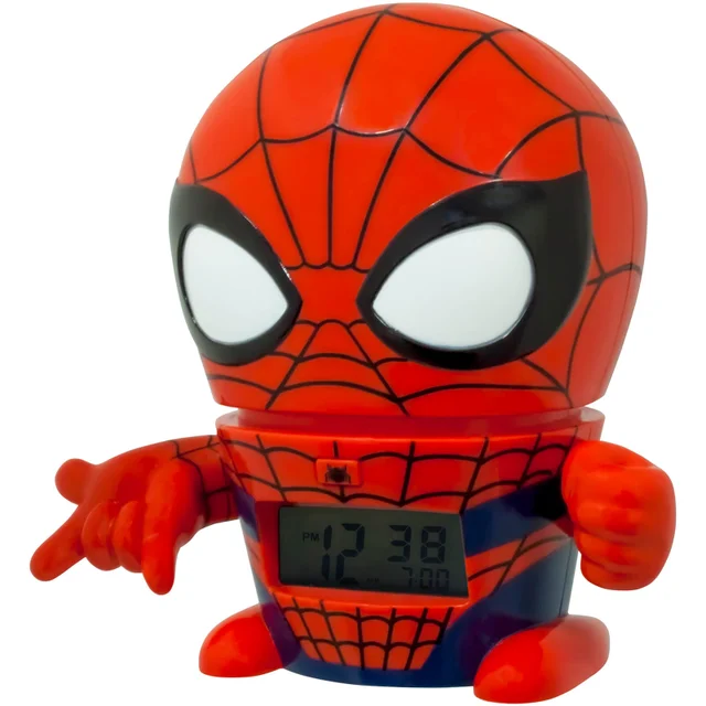 Horloge Spider-Man - Marvel BulbBotz