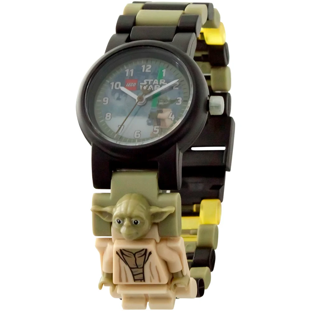 LEGO Star Wars : Montre Yoda Image 1