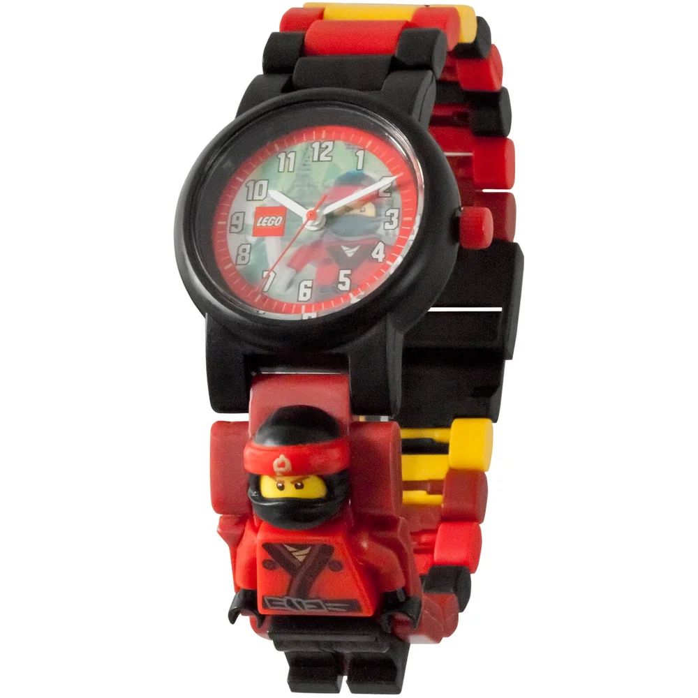 LEGO Ninjago le Film : Montre Kai Image 1