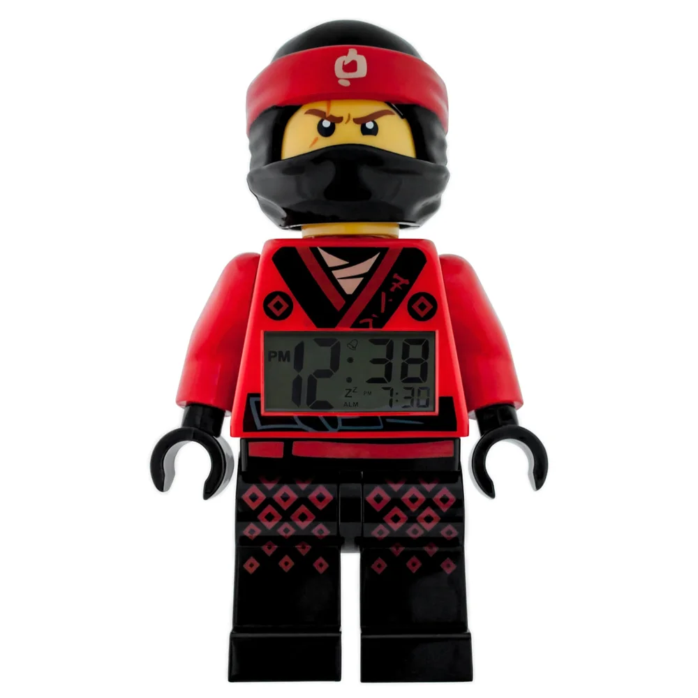 LEGO Ninjago : Horloge Kai Image 1