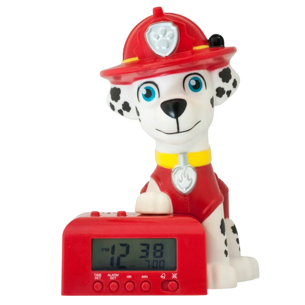 Horloge Marcus BulbBotz - PAW Patrol : La Pat' Patrouille Image 1