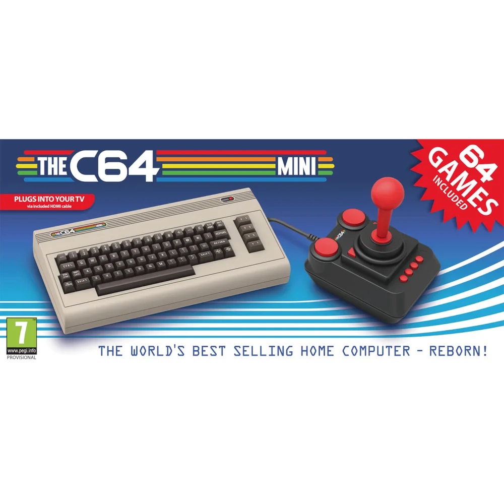 C64 Mini Image 1