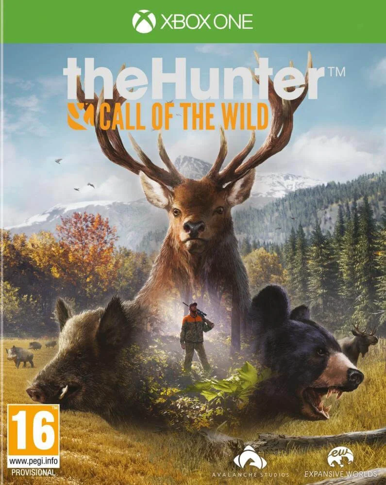 The Hunter: Call of the Wild Image 1