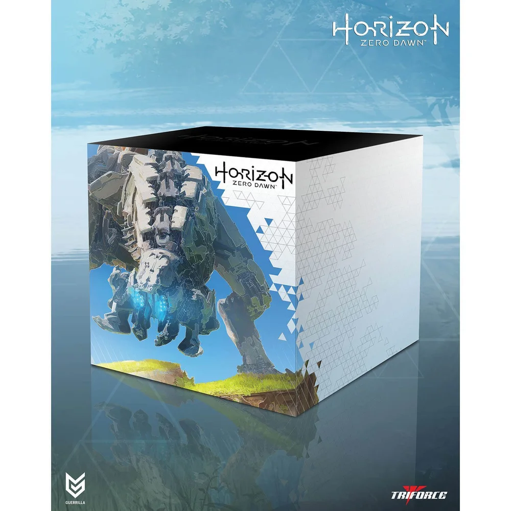 Horizon: Zero Dawn - The Thunderjaw Collection Image 1