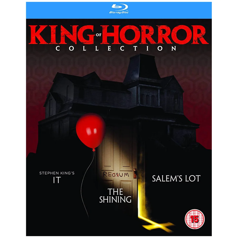 King Of Horror Collection Image 1