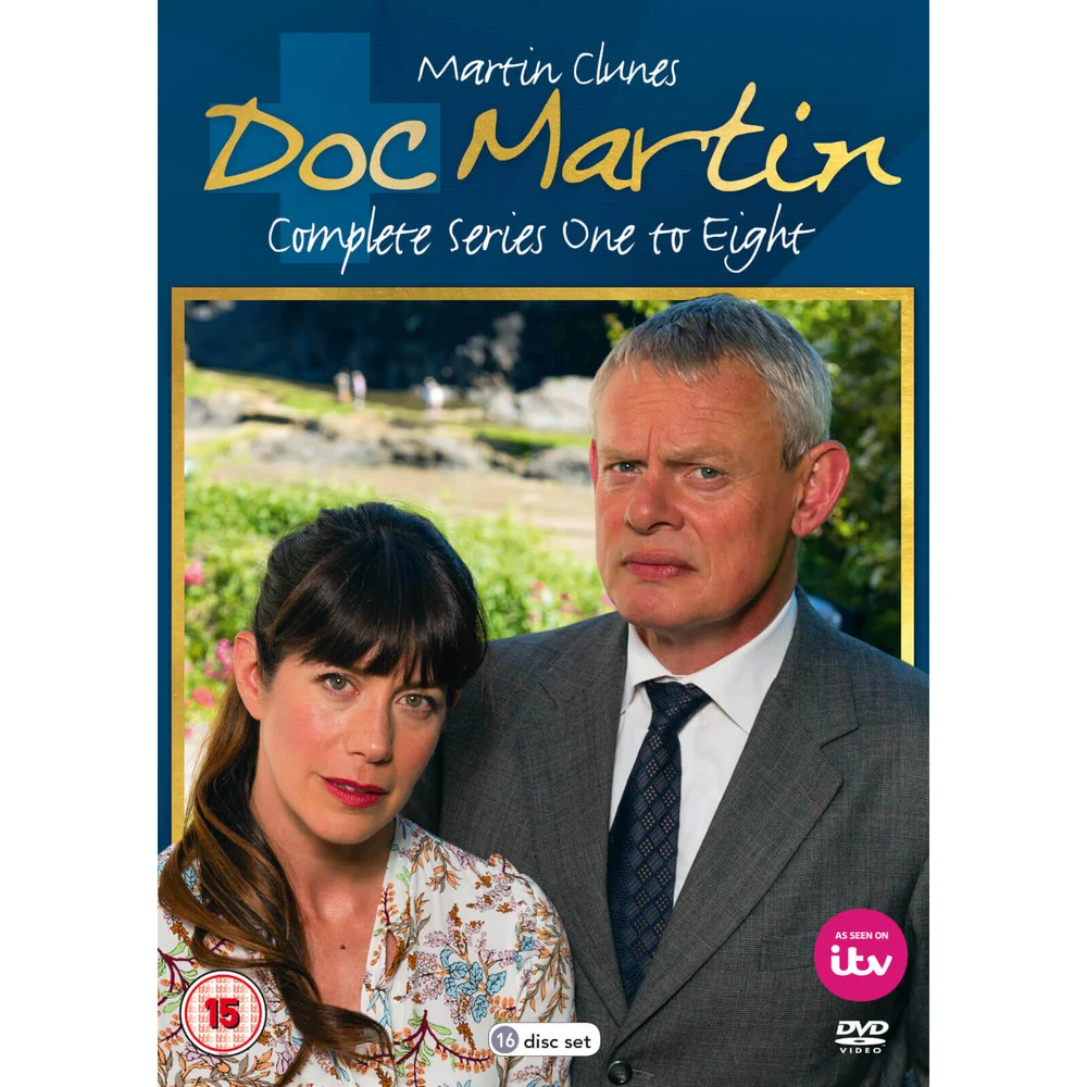 Doc Martin - Series 1-8 Image 1