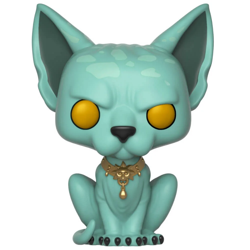 Figurine Pop! Le Chat Mensonge - Saga Image 1