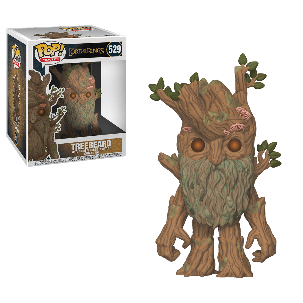 Figurine Pop! Sylvebarbe - Le Seigneur des Anneaux 15 cm Image 1
