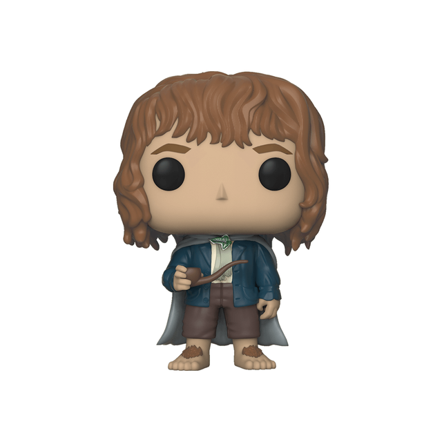 Figurine Pop! Peregrin Touque - Le Seigneur des Anneaux