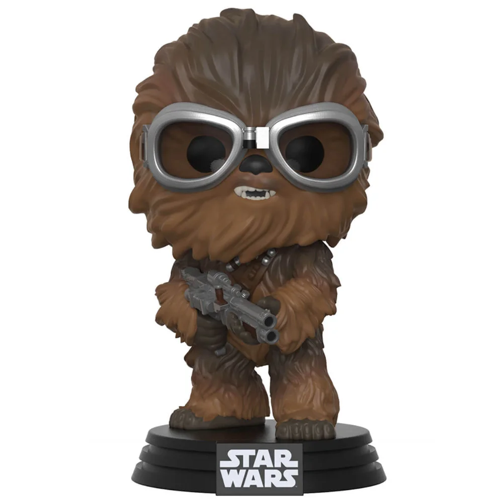 Figurine Pop! Chewbacca Chewie- Solo: A Star Wars Story Image 1