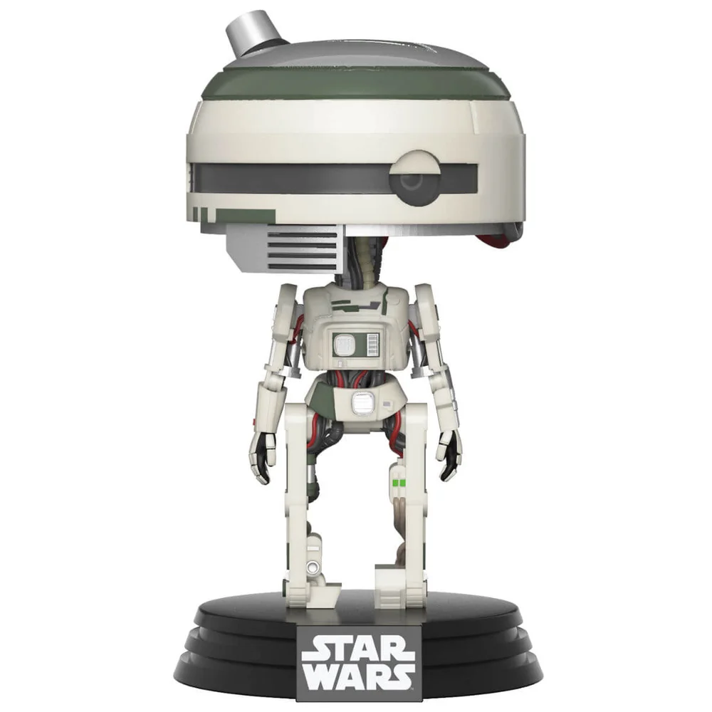 Star Wars : Solo L3-37 Pop! Figurine en vinyle Image 1
