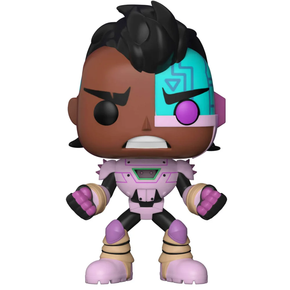 Figurine Pop! Cyborg - Teen Titans Go! Image 1